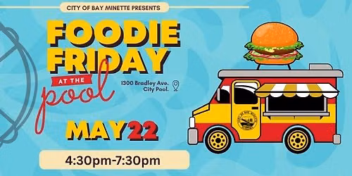 Foodie Friday