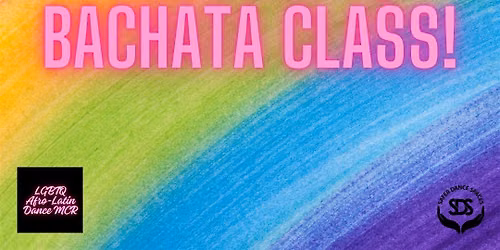 Queer Bachata Class and Social!
