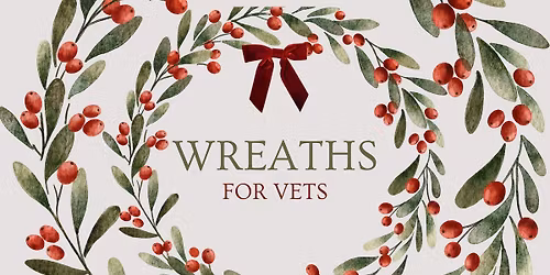 Wreaths for Vets
