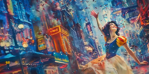 Schneewittchen und die 7 Boybands