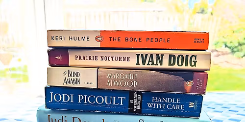 HUGE 50 Cent Book Sale Fundraiser