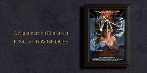 Nightmare on Elm Street (1984) \/ King Street Townhouse Screening Room