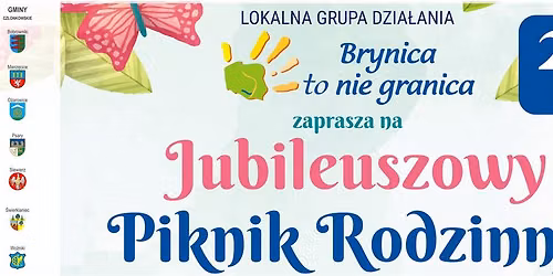 Jubileuszowy Piknik Rodzinny z okazji 20-lecia 