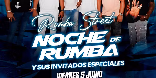NOCHE DE RUMBA \u201c LA MESA DORAL