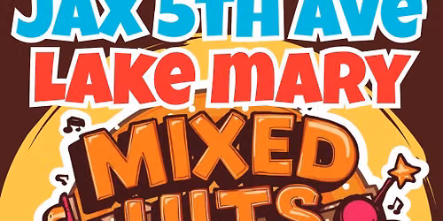 Mixed Hits Music Bingo @ Jax 5th Ave Lake Mary