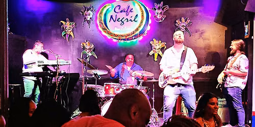 Higher Heights Reggae & R&B LIVE SHOW!