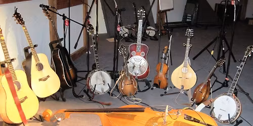 BIG THAW BLUEGRASS FESTIVAL