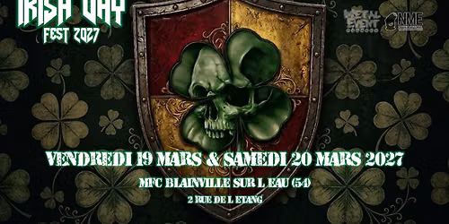 IRISH DAY FEST 2027