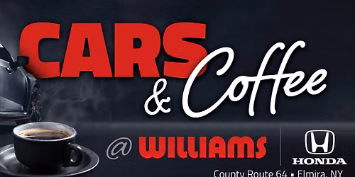 Williams Honda Cars & Coffee