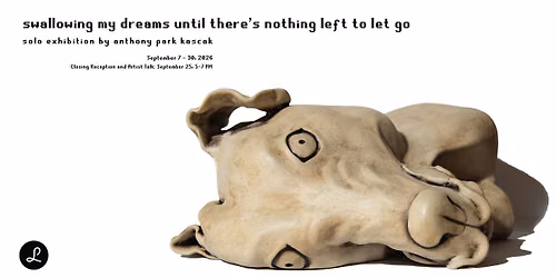 Anthony Park Kascak: Swallowing My Dreams Until There\u2019s Nothing to Let Go