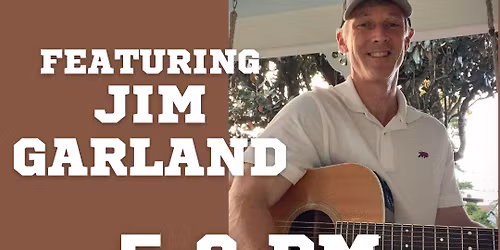Jim Garland LIVE!