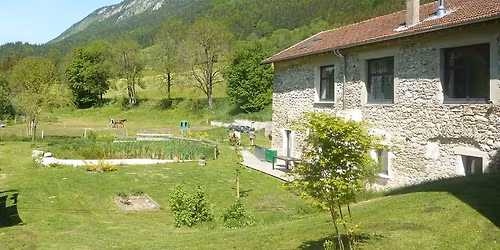 Week-end ressour\u00e7ant dans le Vercors