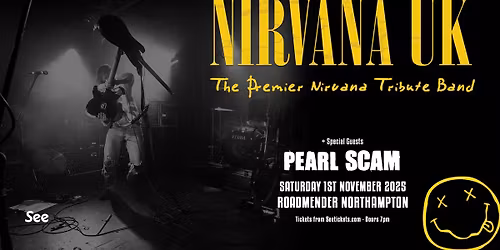 NIRVANA UK + PEARL SCAM | NORTHAMPTON