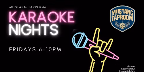 Karaoke Night (Base Access Only)