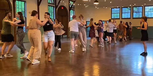 CONTRA DANCE - Every Tuesday - The Trolley Barn (Inman Park)