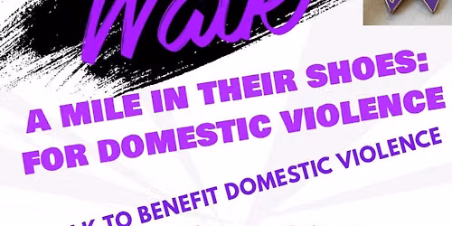 Walk A mile in their shoes!!
