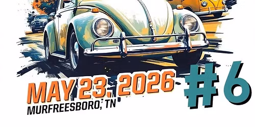 Murfreesboro Bug-In 6