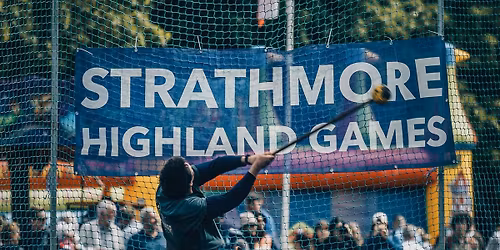 Strathmore Highland Games 2026