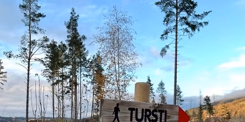 Kveldstur i Hovemoen