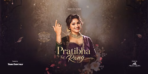 Pratibha Ke Rang- Celebrating the Colours of Music