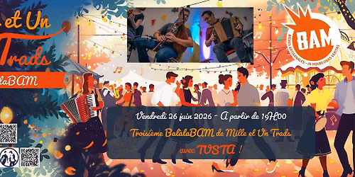 3\u00e8me Bal\u00e0laBAM de Mille et Un Trads avec TUSTA !