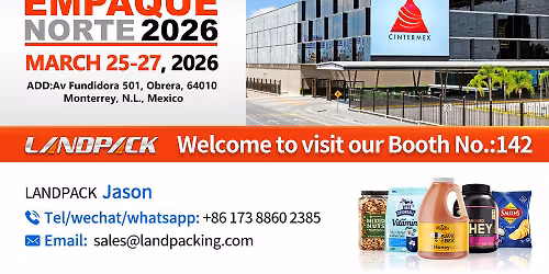 Expo Empaque Norte 2026