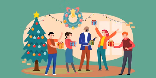 Youth Christmas Party