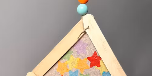 Family Craft: Suncatchers