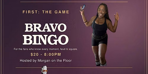 Bravo Bingo in Eastern Market