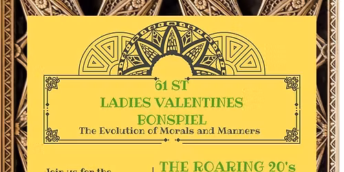 Ladies Valentines Bonspiel