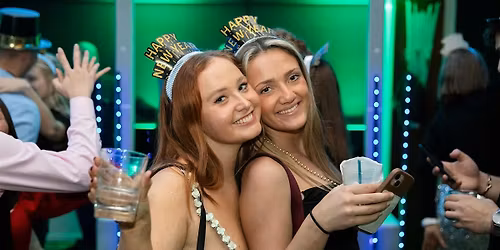 Oceanic's 2026 New Year's Eve Celebration