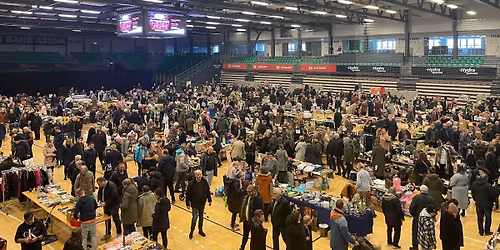 K\u00c6MPE Loppe & Kr\u00e6mmermarked i Varde D. 23\/11-25