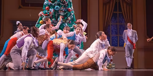 Armour Dance Theatre at Fillmore Miami Beach at Jackie Gleason Theater