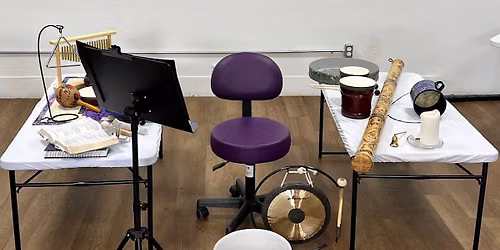 Sacred Sound Retreat