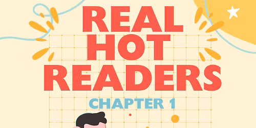 Real Hot Readers: Chapter 1