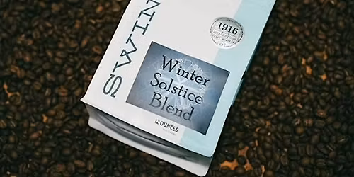 We're Cupping Winter Solstice!