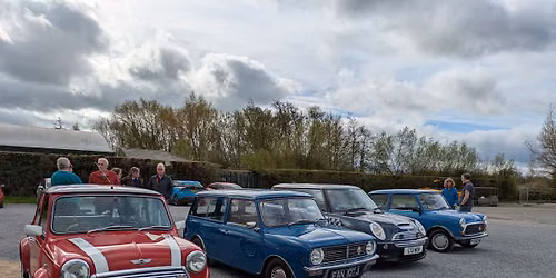 WCM Somerset mini group run