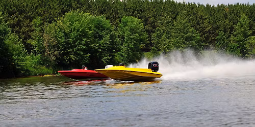 Pike Lake Boat Races