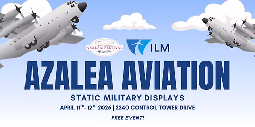 Azalea Aviation Static Military Display Days