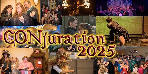 CONjuration 2025