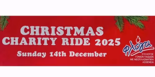 Charity Ride 2025