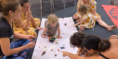 Wayapa Wuurk Family Friendly Program - Newcastle City Library