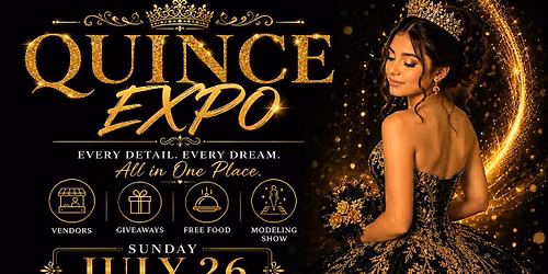Quince Expo - Lake Forest