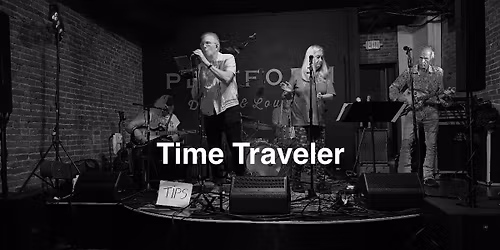 Time Traveler at Platform 145 E Main Street New Albany