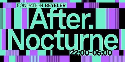 after.nocturne w\/ Dixon & Gerd Janson