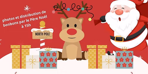 March\u00e9 de No\u00ebl \u00e0 Taillegrain 