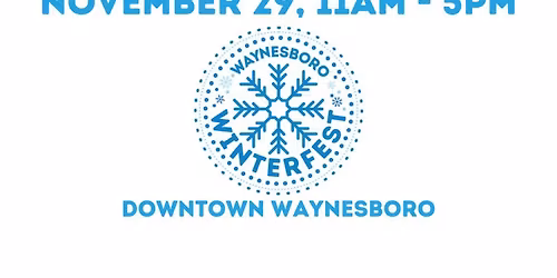 Waynesboro Winterfest