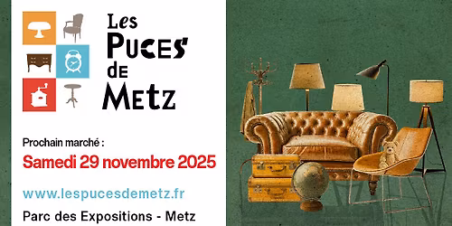 Les Puces de Metz