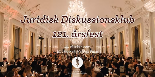 JD's 121. \u00e5rsfest