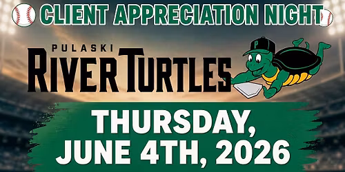 Client Appreciation Night at the Ballpark \u26be